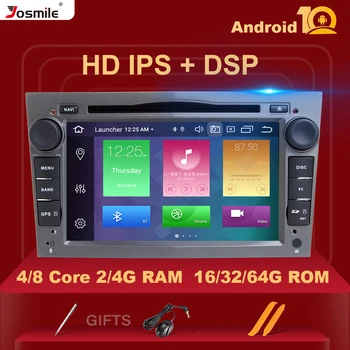 IPS DSP 4GB RAM Android 10 Car Radio Multimedia For Opel Vectra C Vauxhall Astra HG J Antara Zafira B Corsa D vivaro Meriva Veda
IPS DSP 4GB RAM Android 10 Car Radio Multimedia For Opel Vectra C Vauxhall Astra HG J Antara Zafira B Corsa D vivaro Meriva Veda