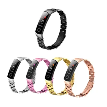 Metal Watch Band For Huawei Honor Band 4 Strap Metal Steel Wristband Huawei Band Wrist Strap Stainless Steel Bracelet Replace D8
Metal Watch Band For Huawei Honor Band 4 Strap Metal Steel Wristband Huawei Band Wrist Strap Stainless Steel Bracelet Replace D8