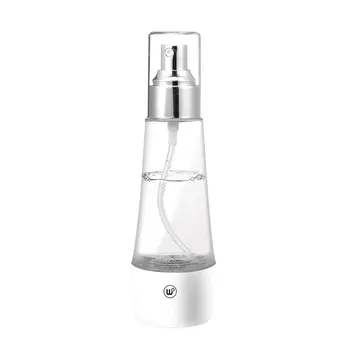 80ML Household Disinfectant Making Machine Naclo + H2 Generator Disinfectant Water Generator Spray Disinfection Water Generator
80ML Household Disinfectant Making Machine Naclo + H2 Generator Disinfectant Water Generator Spray Disinfection Water Generator