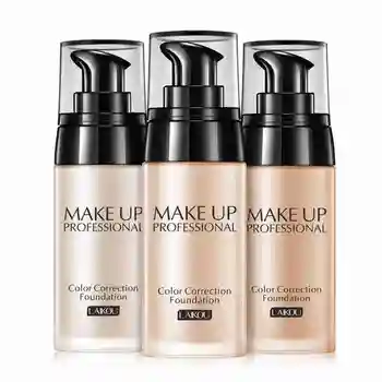 Moisturizer BB Cream Oil-control Whitening Liquid Foundation Concealer Waterproof Liquid Foundation Makeup Base Face Maquiagem
Moisturizer BB Cream Oil-control Whitening Liquid Foundation Concealer Waterproof Liquid Foundation Makeup Base Face Maquiagem