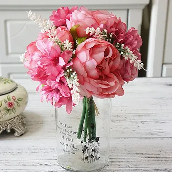 8 heads/bundle Cheap Rose vases for home decor Bridal bouquet decorative flowers fake plants artificial flowers for scrapbooking
8 heads/bundle Cheap Rose vases for home decor Bridal bouquet decorative flowers fake plants artificial flowers for scrapbooking