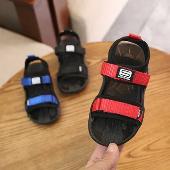 2020 Summer New Children's Sandals Boys Sports Casual Sandals Girls Beach Shoes Soft Bottom Children Open Toe Sandals 
2020 Summer New Children's Sandals Boys Sports Casual Sandals Girls Beach Shoes Soft Bottom Children Open Toe Sandals