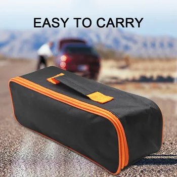 Newly 2 Pcs Tool Bag Storage Handbag Portable Multi-function Vehicle Tool Storage Bag S66
Newly 2 Pcs Tool Bag Storage Handbag Portable Multi-function Vehicle Tool Storage Bag S66