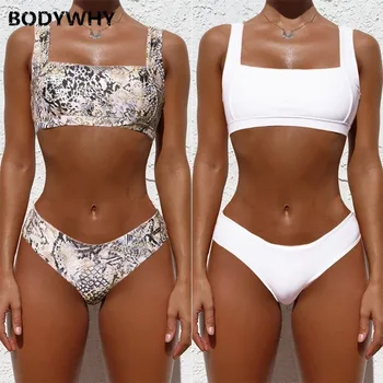 2020 Summer New Bikini Sexy Tube Top Swimsuit Female Sense Stitching Swimsuit Solid Color Two-piece Bikini New
2020 Summer New Bikini Sexy Tube Top Swimsuit Female Sense Stitching Swimsuit Solid Color Two-piece Bikini New