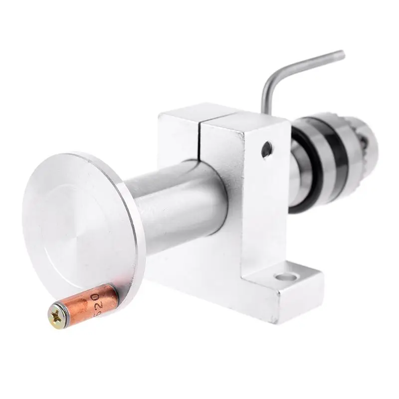 DIY DIY Multifunction Drilling Tailstock Live Center With Claw For Mini Lathe Machine Revolving Rotrary Centre Accessories
DIY DIY Multifunction Drilling Tailstock Live Center With Claw For Mini Lathe Machine Revolving Rotrary Centre Accessories