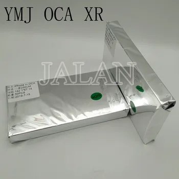Best quality and size 250um OCA optical film for iPhone XR 6.1inch LCD touch screen High thickness oca film no bubble laminating
Best quality and size 250um OCA optical film for iPhone XR 6.1inch LCD touch screen High thickness oca film no bubble laminating