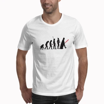 Summer STAR WAR DARTH VADER EVOLUTION Men's T-shirts Hip Hop Fitness Fashion Brand Clothing Casual Streetwear T Shirt
Summer STAR WAR DARTH VADER EVOLUTION Men's T-shirts Hip Hop Fitness Fashion Brand Clothing Casual Streetwear T Shirt