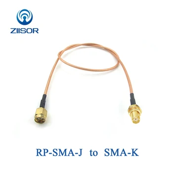 Antenna Adapter Extended Cable SMA Female to RP SMA Connector Extensible Feeder RG316 Extension Pigtail
Antenna Adapter Extended Cable SMA Female to RP SMA Connector Extensible Feeder RG316 Extension Pigtail