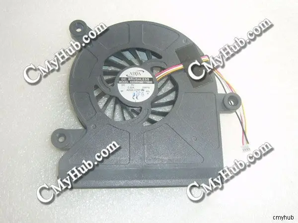 For ADDA AB09805MB170B00 00MY5 DC5V 0.5A All In One CPU Ventilateur Cooler Cooling fan
For ADDA AB09805MB170B00 00MY5 DC5V 0.5A All In One CPU Ventilateur Cooler Cooling fan
