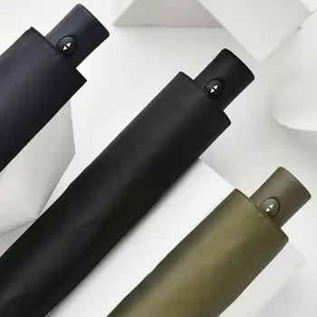 Tiohoh Automatic Umbrella Rain Women Ultra-light Folding Sun Umbrella Windproof 6K Parasol UV Protection Clear Umbrella Portable
Tiohoh Automatic Umbrella Rain Women Ultra-light Folding Sun Umbrella Windproof 6K Parasol UV Protection Clear Umbrella Portable