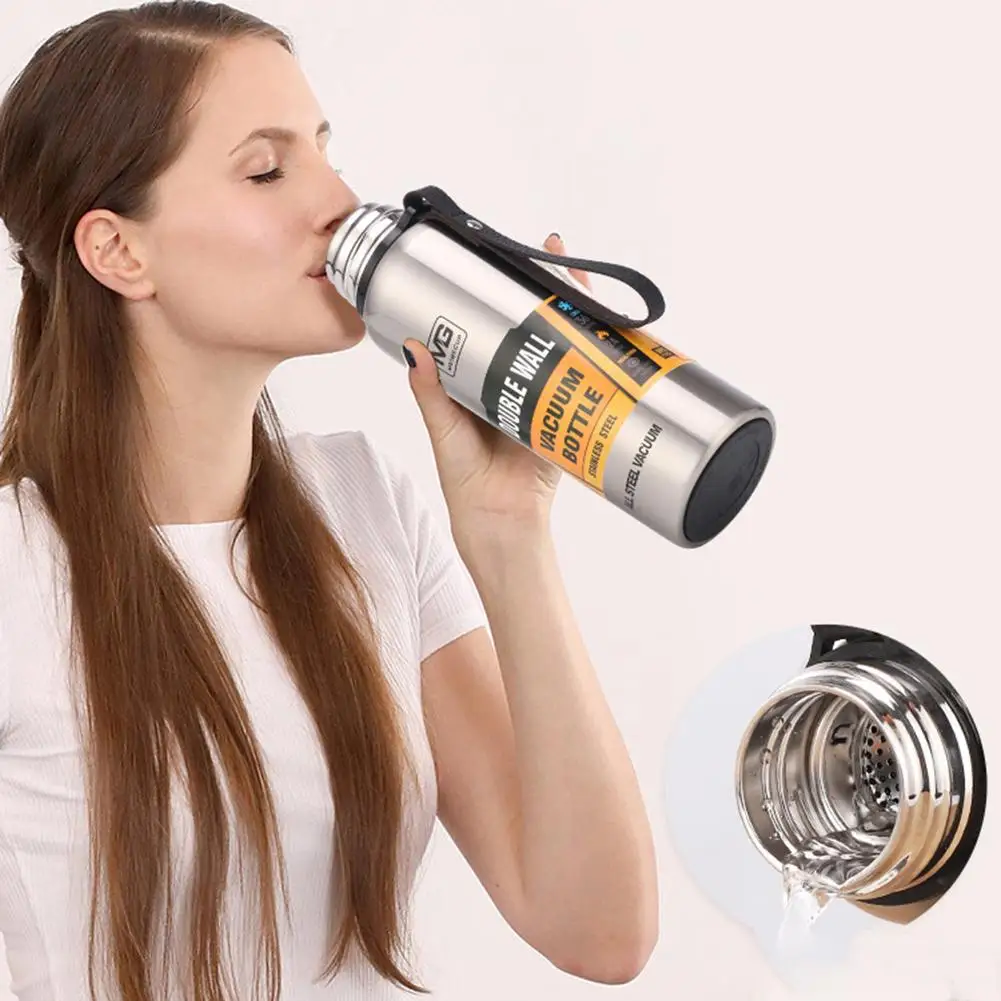 Russian Style Outdoor Insulated Bottle Portable Large Capacity Double Wall Thermos For Water Bottles Gym Sports Shaker Mug
Russian Style Outdoor Insulated Bottle Portable Large Capacity Double Wall Thermos For Water Bottles Gym Sports Shaker Mug