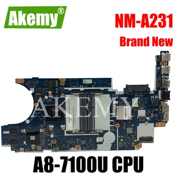SAMXINNO For Lenovo ThinkPad E445 NM-A231 Laotop Mainboard NM-A231 Motherboard with A8-7100U CPU HD 8570M GPU
SAMXINNO For Lenovo ThinkPad E445 NM-A231 Laotop Mainboard NM-A231 Motherboard with A8-7100U CPU HD 8570M GPU