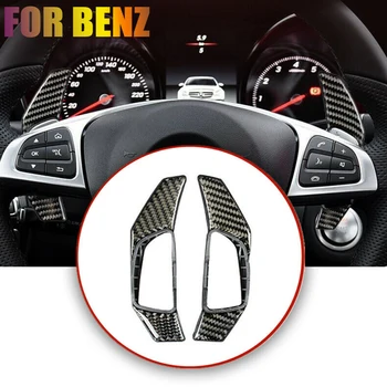 New Carbon Fiber Steering Wheel Paddle Shifter For Mercedes Benz C180L C200L C260L
New Carbon Fiber Steering Wheel Paddle Shifter For Mercedes Benz C180L C200L C260L