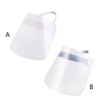 1PC Outdoor Face Transparent Mask Anti-dust Anti-fog Mask Protective Face Screen Anti-Fog Face Protection Cover new
1PC Outdoor Face Transparent Mask Anti-dust Anti-fog Mask Protective Face Screen Anti-Fog Face Protection Cover new