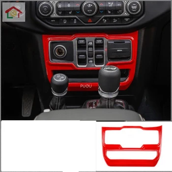 Car Sticker Interior Air Condition Button Control Outlet Stwich Trim Frame 1pcs For Jeep Wrangler JL 2018
Car Sticker Interior Air Condition Button Control Outlet Stwich Trim Frame 1pcs For Jeep Wrangler JL 2018