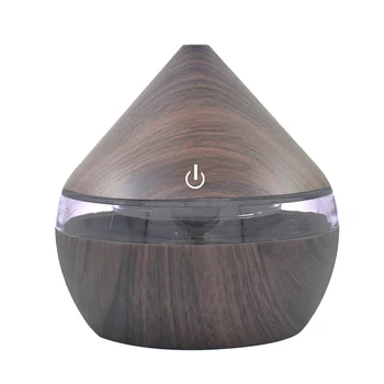 Air Purifier 300ML Ultrasonic Aroma Diffuser Air Humidifier Wood Grain Colorful Light Essential Oil Purifier for Home Dark Wood
Air Purifier 300ML Ultrasonic Aroma Diffuser Air Humidifier Wood Grain Colorful Light Essential Oil Purifier for Home Dark Wood