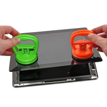 Hand Tool Kits Universal Heavy Duty Suction Cup LCD Screen Opening For Tablet Mobile Phones Pad Glass Lifter Repair Disassembly
Hand Tool Kits Universal Heavy Duty Suction Cup LCD Screen Opening For Tablet Mobile Phones Pad Glass Lifter Repair Disassembly