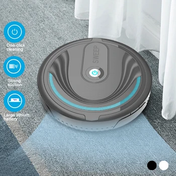 2 In 1 Home Smart Vacuum Cleaners Small Charging Cleaning Machine Auto Sweeping Dust Catcher Home Universal Intelligent Robot
2 In 1 Home Smart Vacuum Cleaners Small Charging Cleaning Machine Auto Sweeping Dust Catcher Home Universal Intelligent Robot