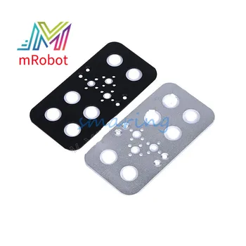 Bigfoot Metal Steering Gear Bracket Accessories Mechanical Arm multi-functional bracket Model DIY
Bigfoot Metal Steering Gear Bracket Accessories Mechanical Arm multi-functional bracket Model DIY