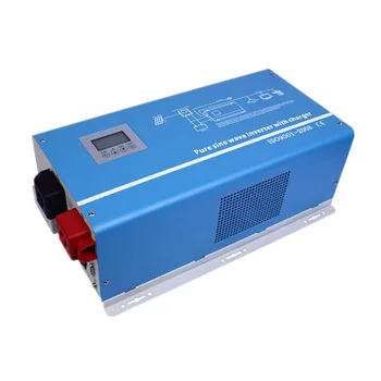 Pure Sine Wave Power 1kw 12V/24V/48V Of Solar Passive inverter Can charge lithium battery
Pure Sine Wave Power 1kw 12V/24V/48V Of Solar Passive inverter Can charge lithium battery