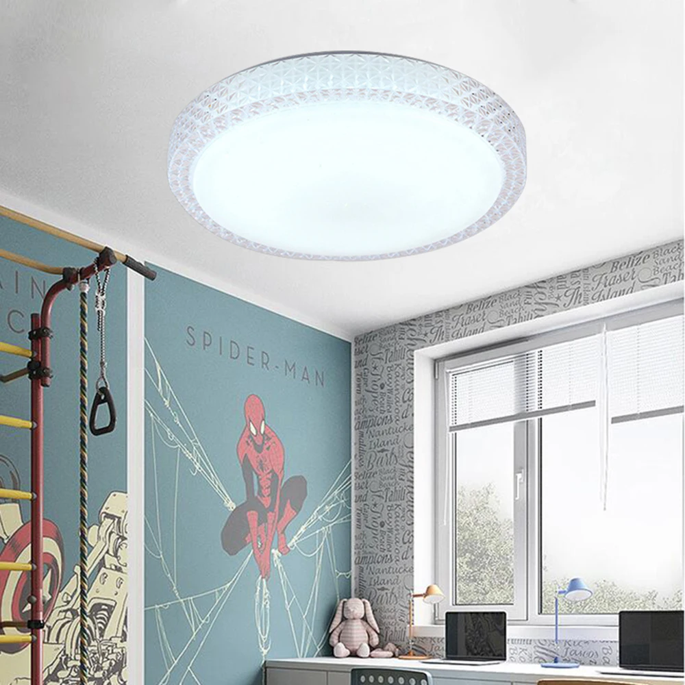 2020 Modern 24W LED Ceiling Lights Living Room Lights Round-Crystal Acrylic Border Ceiling Lamps Flush Mounted
2020 Modern 24W LED Ceiling Lights Living Room Lights Round-Crystal Acrylic Border Ceiling Lamps Flush Mounted