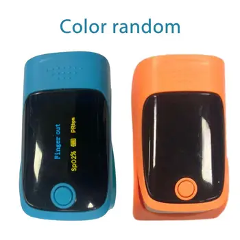 Display OLED Fingertip Blood Pulse Oximeter Medical Heart Rate Monitor Fingertip portable Pulse Oximeter
Display OLED Fingertip Blood Pulse Oximeter Medical Heart Rate Monitor Fingertip portable Pulse Oximeter