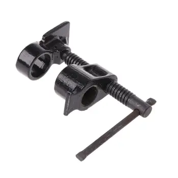 Woodworking Fixing Pipe Clamp Cast Iron Wood Gluing Pipe Clamps Heavy Duty Connector
Woodworking Fixing Pipe Clamp Cast Iron Wood Gluing Pipe Clamps Heavy Duty Connector