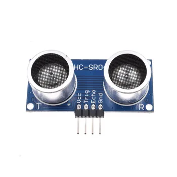 10pcs Ultrasonic Module HC-SR04 Distance Measuring Transducer Sensor HC SR04 HCSR04
10pcs Ultrasonic Module HC-SR04 Distance Measuring Transducer Sensor HC SR04 HCSR04