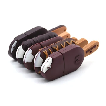 Chocolate Magnum Ice Cream pen drive usb flash drive memory stick 4GB 8GB 16GB 32GB 64GB 128GB 256GB pendrive usb 2.0 u stick
Chocolate Magnum Ice Cream pen drive usb flash drive memory stick 4GB 8GB 16GB 32GB 64GB 128GB 256GB pendrive usb 2.0 u stick