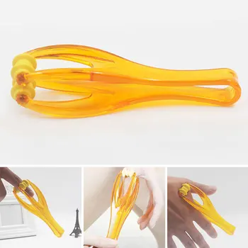 Finger Care Massager Joint Relaxing Smooth Handheld Hand Massage Tool
Finger Care Massager Joint Relaxing Smooth Handheld Hand Massage Tool