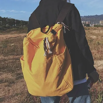 Women's backpack fashion backpack college style large capacity student bag men's and women's backpack Korean new backpack
Women's backpack fashion backpack college style large capacity student bag men's and women's backpack Korean new backpack