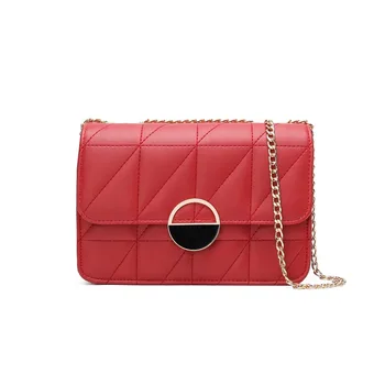 Korean small bag female wild girl mini fairy Harajuku Lingge messenger ins super fire chain bag women messenger bags 
Korean small bag female wild girl mini fairy Harajuku Lingge messenger ins super fire chain bag women messenger bags