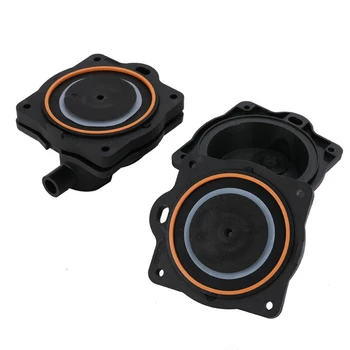 2 SET AIR PUMP Diaphragms REBUILD REPAIR KIT FOR HIBLOW HP-80 HP-60 80PD000040 Mounting Accessories