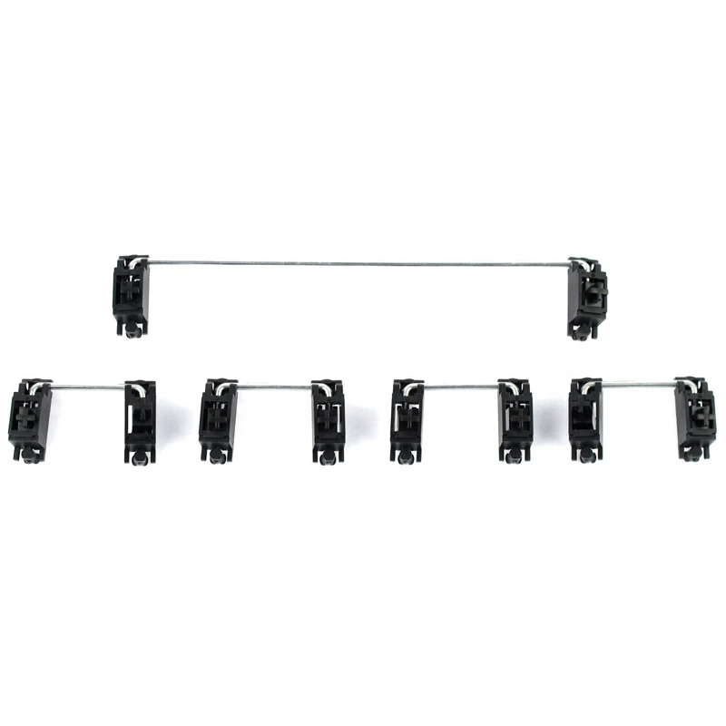 4X2X 1X6.25X PCB Mechanical Keyboard Cap Set Stabilizer PCB Stabilizers Satellite for Cherry MX Switch
4X2X 1X6.25X PCB Mechanical Keyboard Cap Set Stabilizer PCB Stabilizers Satellite for Cherry MX Switch