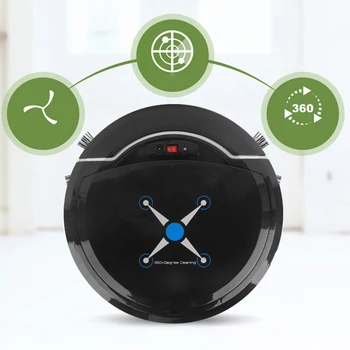 Automatic Sweeping Robot Home Smart Charging Sweeping Robot Sweeping And Dragging Three-in-one Smart Small Appliances
Automatic Sweeping Robot Home Smart Charging Sweeping Robot Sweeping And Dragging Three-in-one Smart Small Appliances