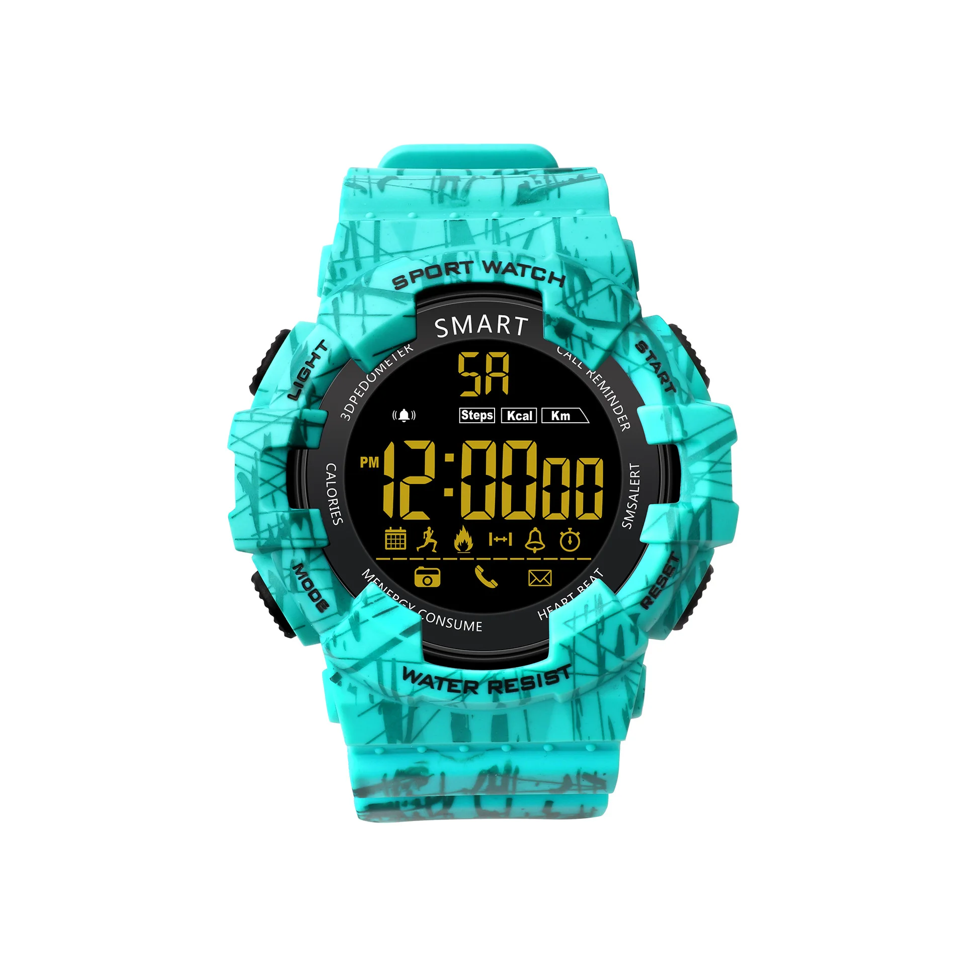 Smart Watch EX16C Waterproof smartwatch Remote Control Fitness Bluetooth Activity Tracker Sport Watch Message Reminder no T80
Smart Watch EX16C Waterproof smartwatch Remote Control Fitness Bluetooth Activity Tracker Sport Watch Message Reminder no T80