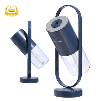 USB Humidifier Ultrasonic Essential Oil Aroma Diffuser Home Car Air Freshener Mist Maker 360 Degree Rotating 7 Color Lamp YDHS
USB Humidifier Ultrasonic Essential Oil Aroma Diffuser Home Car Air Freshener Mist Maker 360 Degree Rotating 7 Color Lamp YDHS