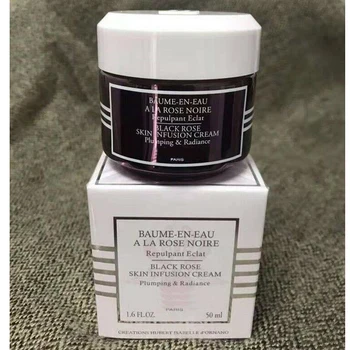 

High quality Black Rose Skin Infusion Cream 50ml Plumping and Radiance 50ml/1.6oz New Sealed