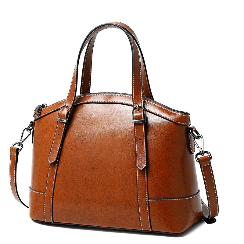 Woman Bag 2019 Genuine Leather Woman Package Demeanour Shell Package Hundred Take The Hand Bill Of Lading Shoulder Satchel
Woman Bag 2019 Genuine Leather Woman Package Demeanour Shell Package Hundred Take The Hand Bill Of Lading Shoulder Satchel