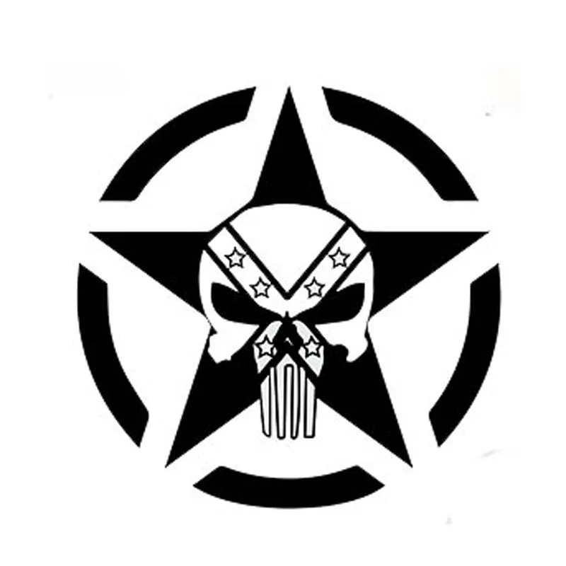 DAWASAKA Custom Car Stickers Skull Sunscreen Waterproof Vinyl Decals Car Stickers Motorcycle Car-styling Accessories 15cmx15cm
DAWASAKA Custom Car Stickers Skull Sunscreen Waterproof Vinyl Decals Car Stickers Motorcycle Car-styling Accessories 15cmx15cm