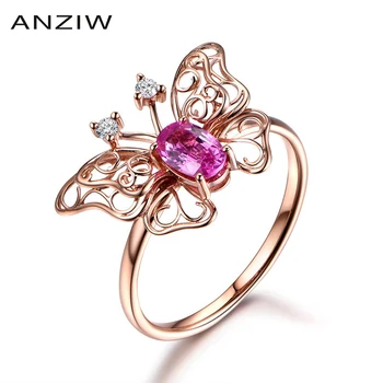 Luxury 1.25 Carat Oval Cut Red Sona Rings 925 Sterling Silver Butterfly Rose Gold Color Princess Anniversary Rings Gift
Luxury 1.25 Carat Oval Cut Red Sona Rings 925 Sterling Silver Butterfly Rose Gold Color Princess Anniversary Rings Gift