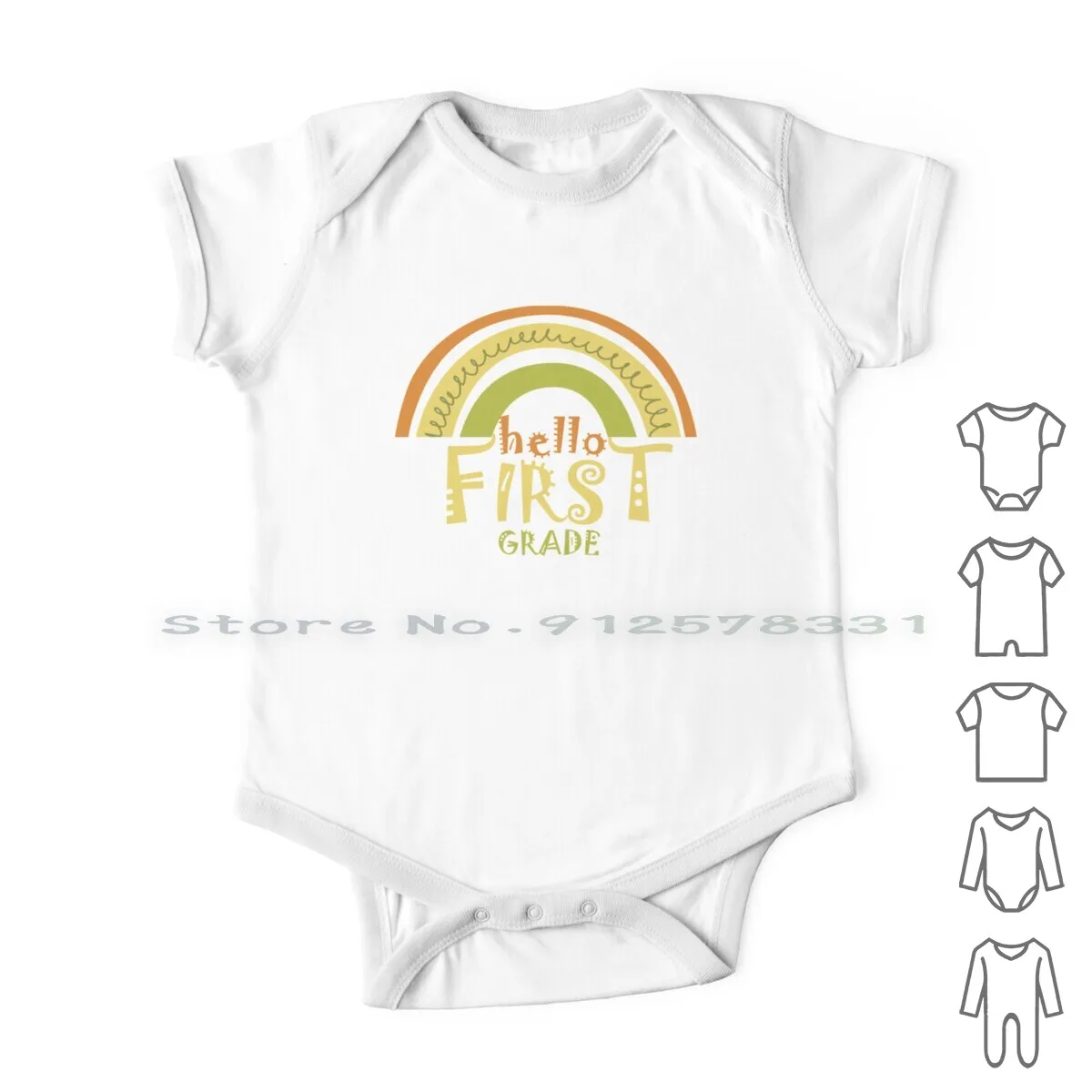 Hello First Grade Newborn Baby Clothes Rompers Cotton Jumpsuits Hello First Grade First Day Of School Teaching Teacher High
Hello First Grade Newborn Baby Clothes Rompers Cotton Jumpsuits Hello First Grade First Day Of School Teaching Teacher High