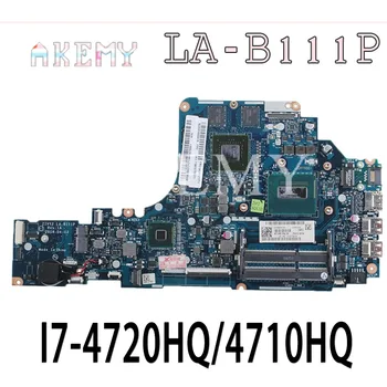 HD LA-B111P Laptop motherboard For Lenovo Y50-70 mainboard original I7-4720HQ/4710HQ GTX960M-4G
HD LA-B111P Laptop motherboard For Lenovo Y50-70 mainboard original I7-4720HQ/4710HQ GTX960M-4G