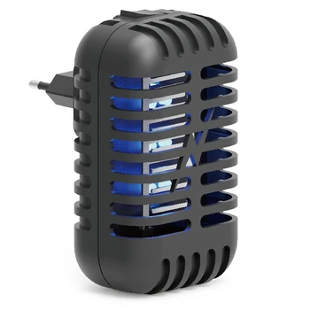 Electric Bug Zapper Insect Killer Mosquito Zappers Mosquito Lamp Light-Emitting Flying Insect Trap Black EU Plug
Electric Bug Zapper Insect Killer Mosquito Zappers Mosquito Lamp Light-Emitting Flying Insect Trap Black EU Plug