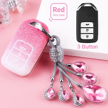 Protective ABS Key Case For Honda Civic Accord CR-V CITY HRV JAZZ FOR Honda VTEC FOR Honda JDM 3 Button Smart Key Cover
Protective ABS Key Case For Honda Civic Accord CR-V CITY HRV JAZZ FOR Honda VTEC FOR Honda JDM 3 Button Smart Key Cover