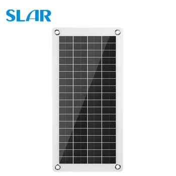 Portable Semi-flexible 12V Solar Panel Power Bank Board External Battery Charging Solar Cell Board Crocodile Clips Car charger
Portable Semi-flexible 12V Solar Panel Power Bank Board External Battery Charging Solar Cell Board Crocodile Clips Car charger