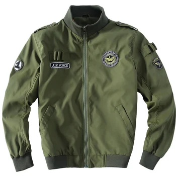 Men Tank Jacket Casual Stand Pilot Brand Man Jacket and Coats Hip Hop Streetwear Tactical Jackets Male Military Jacket,ZA247
Men Tank Jacket Casual Stand Pilot Brand Man Jacket and Coats Hip Hop Streetwear Tactical Jackets Male Military Jacket,ZA247