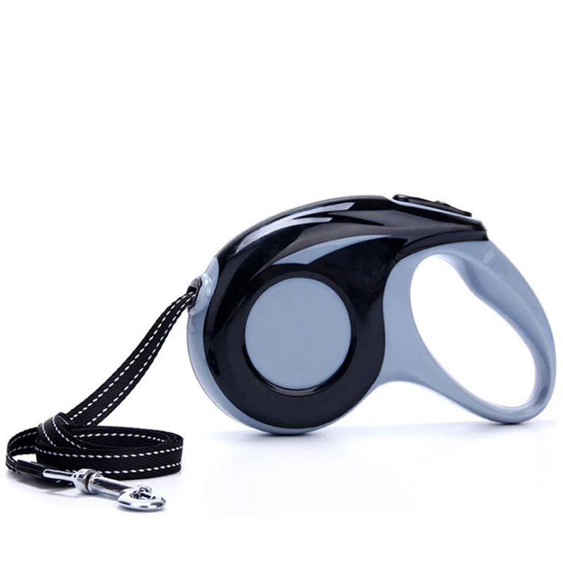 No Tangle Reflective Nylon Ribbon Retractable Dog Leash for Walking Small Medium Large Breed Dogs Automatic Extendable Pet Leads
No Tangle Reflective Nylon Ribbon Retractable Dog Leash for Walking Small Medium Large Breed Dogs Automatic Extendable Pet Leads