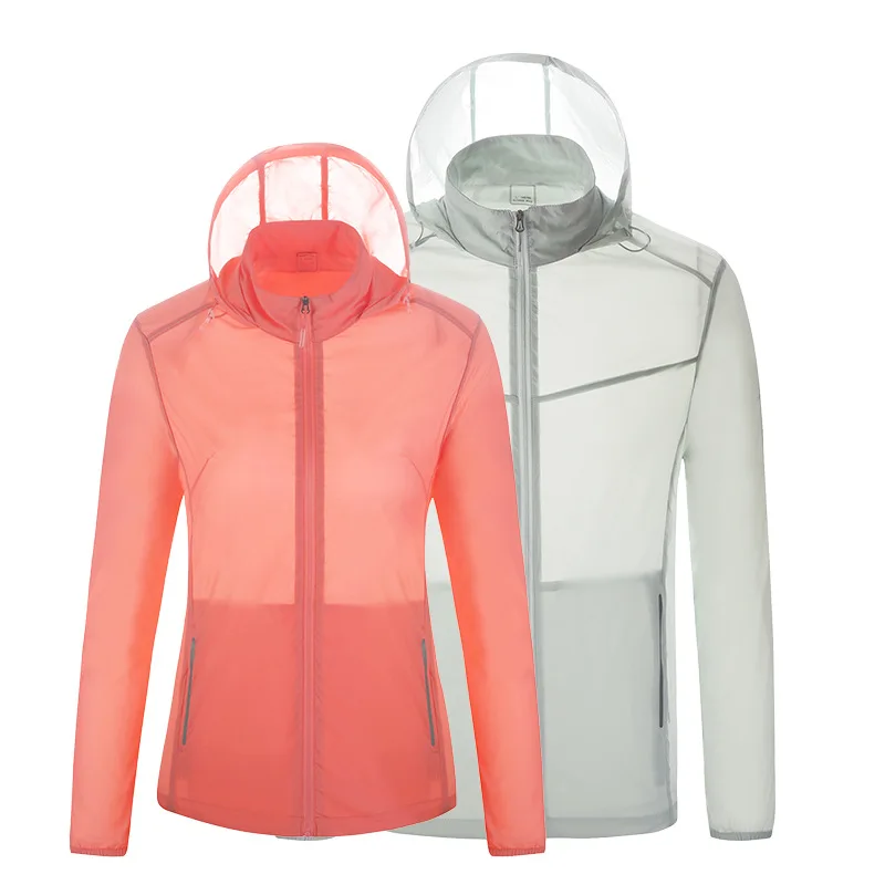 2019 New Style Couples Wind Shield Men's Outdoor Skin Dust Coat Lightweight Breathable Sun Protection Clothing Female Anti-mosqu
2019 New Style Couples Wind Shield Men's Outdoor Skin Dust Coat Lightweight Breathable Sun Protection Clothing Female Anti-mosqu