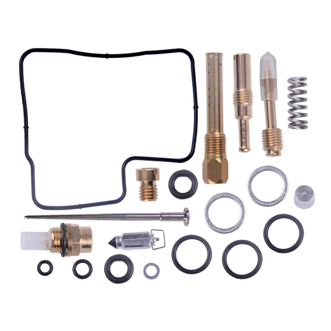 beler Motorcycle Carburetor Repair Rebuild Kit Jets fit for Honda Shadow VT700C VT750C Interceptor VF1000F VF1000R Magna Sabre
beler Motorcycle Carburetor Repair Rebuild Kit Jets fit for Honda Shadow VT700C VT750C Interceptor VF1000F VF1000R Magna Sabre